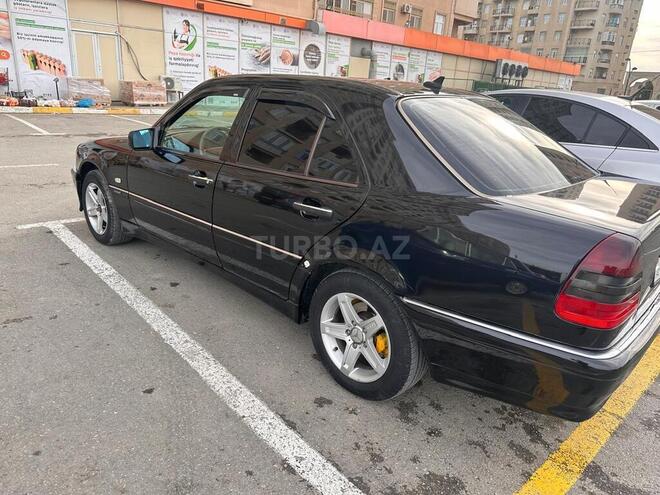 Mercedes C 280 1999, 500,000 km - 2.8 л - Bakı