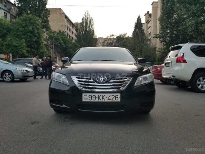 Toyota Camry 2008, 288,013 km - 2.5 л - Bakı