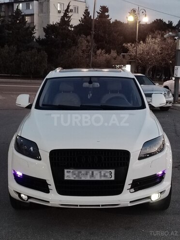 Audi Q7 2006, 220,000 km - 4.2 l - Bakı