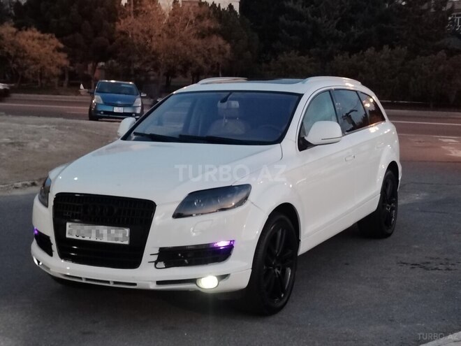 Audi Q7 2006, 220,000 km - 4.2 l - Bakı
