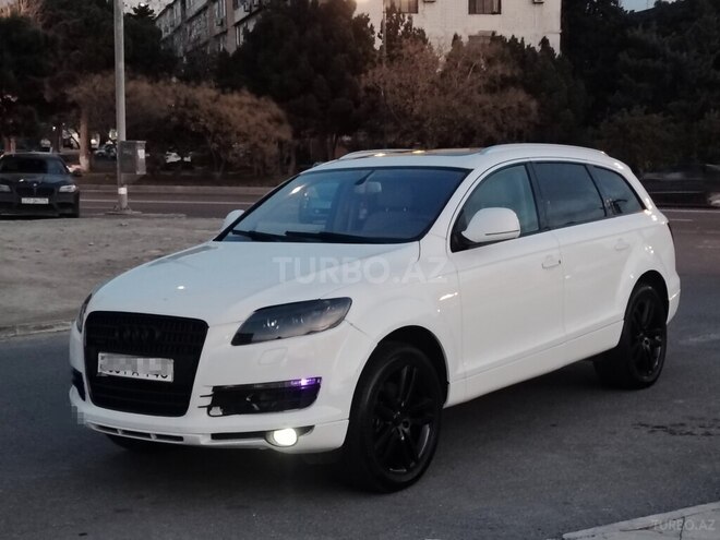 Audi Q7 2006, 220,000 km - 4.2 l - Bakı