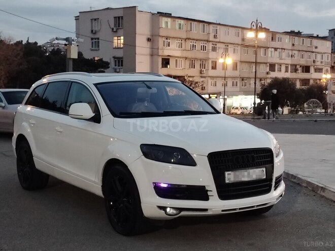 Audi Q7 2006, 220,000 km - 4.2 l - Bakı