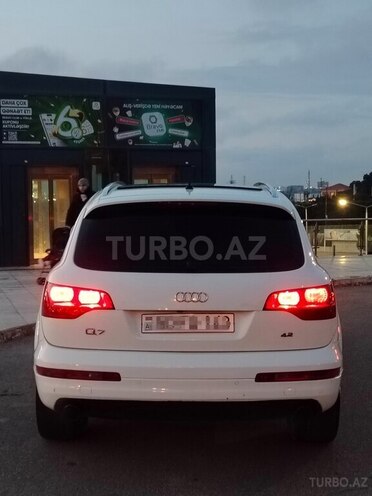 Audi Q7 2006, 220,000 km - 4.2 l - Bakı