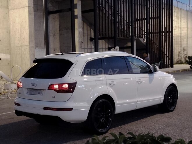 Audi Q7 2006, 220,000 km - 4.2 l - Bakı