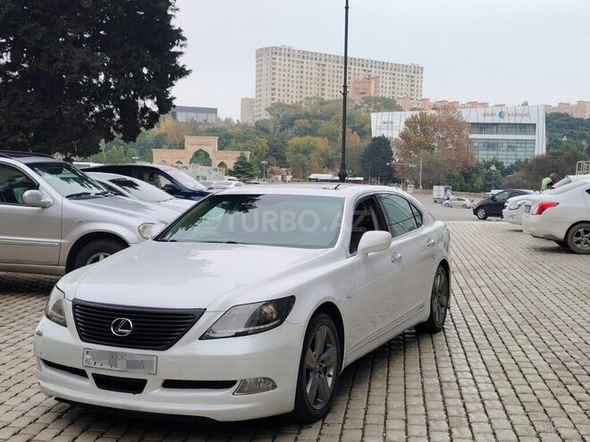 Lexus  2007, 290,000 km - 4.6 l - Bakı