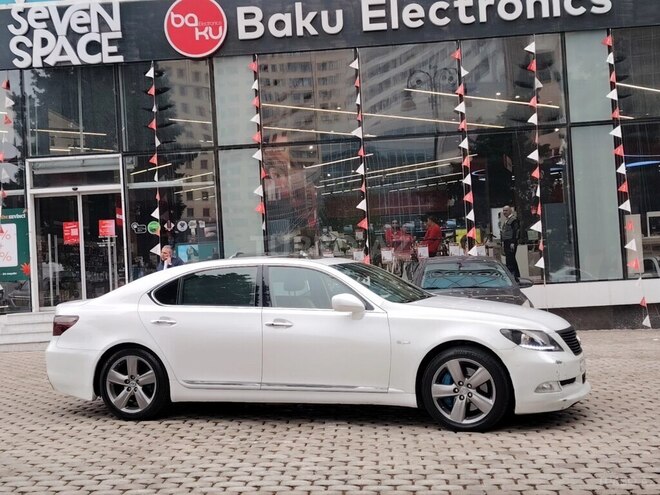 Lexus  2007, 290,000 km - 4.6 l - Bakı