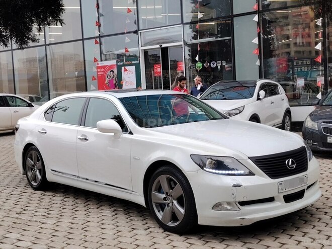 Lexus  2007, 290,000 km - 4.6 l - Bakı