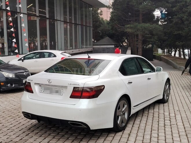Lexus  2007, 290,000 km - 4.6 l - Bakı