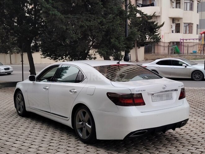 Lexus  2007, 290,000 km - 4.6 l - Bakı