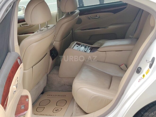 Lexus  2007, 290,000 km - 4.6 l - Bakı