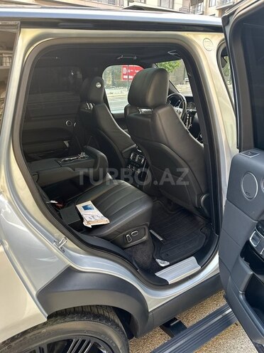 Land Rover Range Rover 2015, 190,000 km - 3.0 л - Bakı