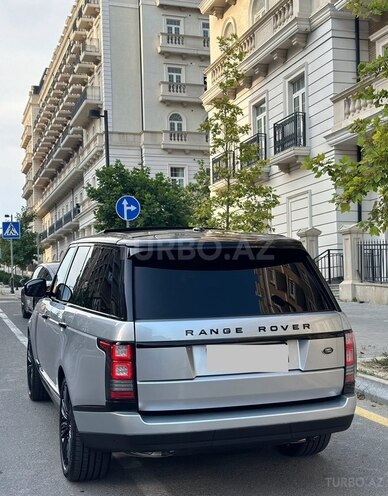 Land Rover Range Rover 2015, 190,000 km - 3.0 л - Bakı