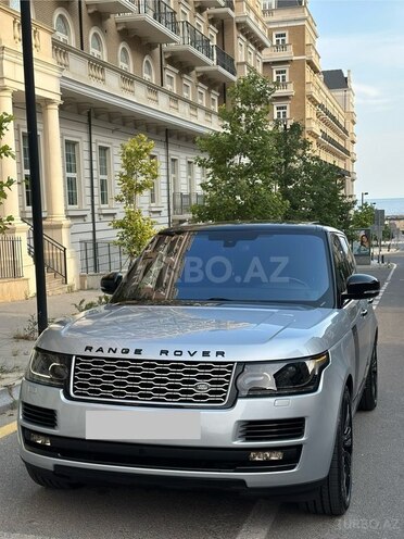 Land Rover Range Rover 2015, 190,000 km - 3.0 л - Bakı