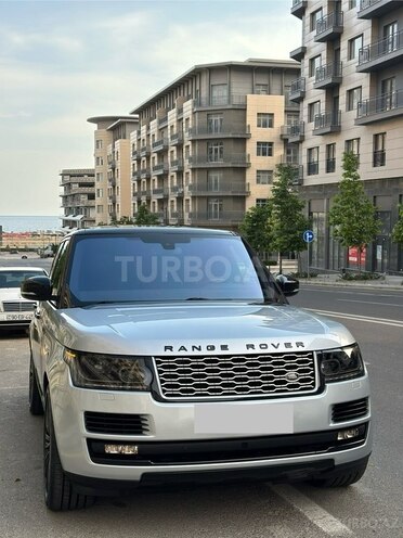Land Rover Range Rover 2015, 190,000 km - 3.0 л - Bakı