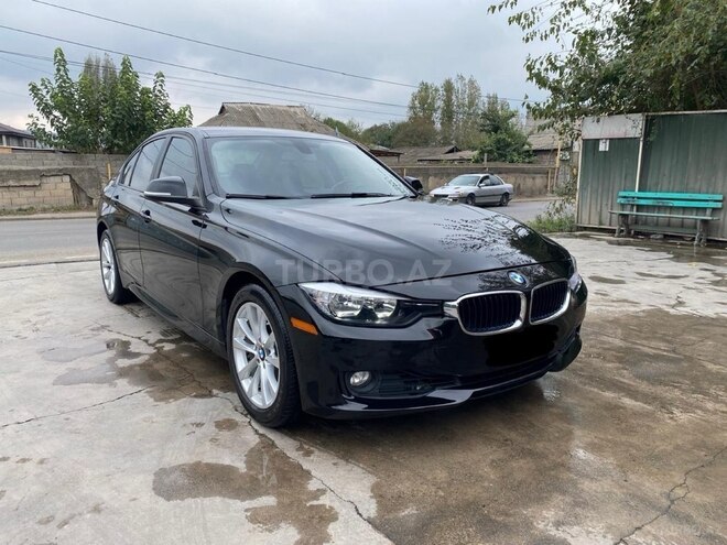 BMW 320 2016, 44,000 km - 2.0 l - Bakı