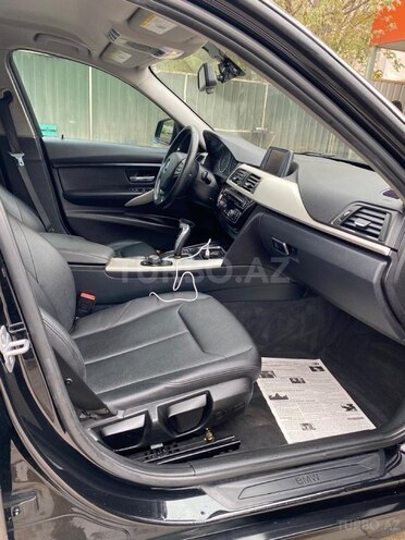 BMW 320 2016, 44,000 km - 2.0 l - Bakı