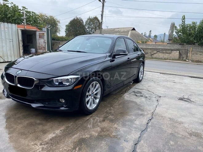 BMW 320 2016, 44,000 km - 2.0 l - Bakı