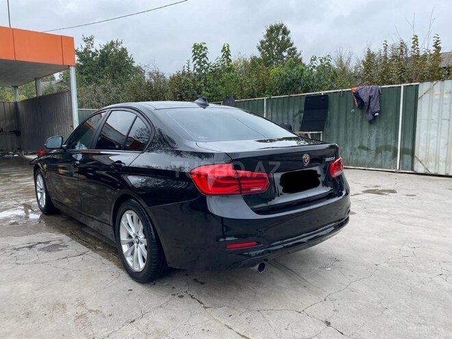 BMW 320 2016, 44,000 km - 2.0 l - Bakı