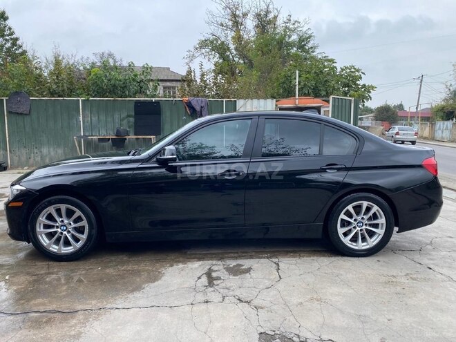 BMW 320 2016, 44,000 km - 2.0 l - Bakı
