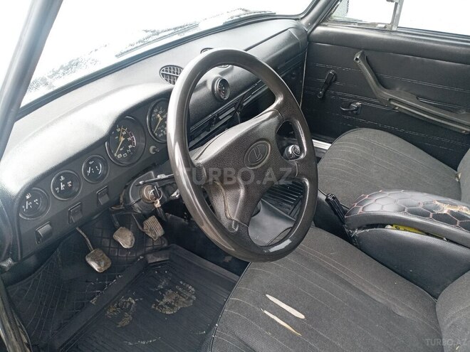 LADA (VAZ) 2106 1998, 74,500 km - 1.5 l - Xudat