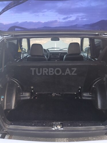 LADA (VAZ) Niva Bronto 2019, 171,000 km - 1.7 l - Zaqatala