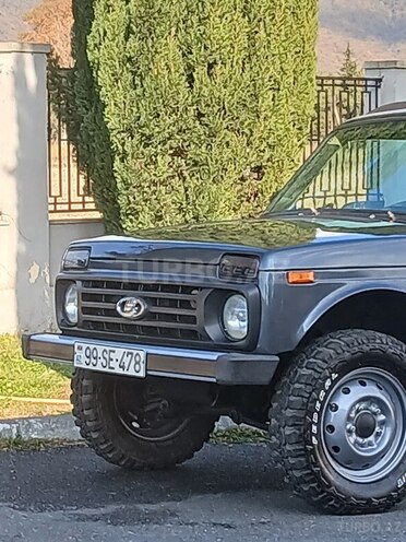 LADA (VAZ) Niva Bronto 2019, 171,000 km - 1.7 l - Zaqatala