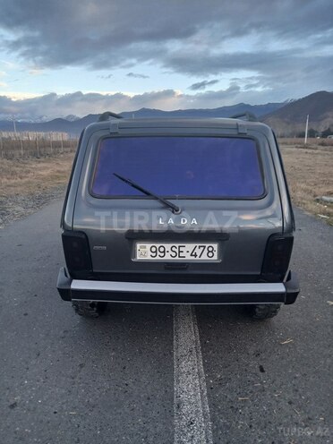 LADA (VAZ) Niva Bronto 2019, 171,000 km - 1.7 l - Zaqatala