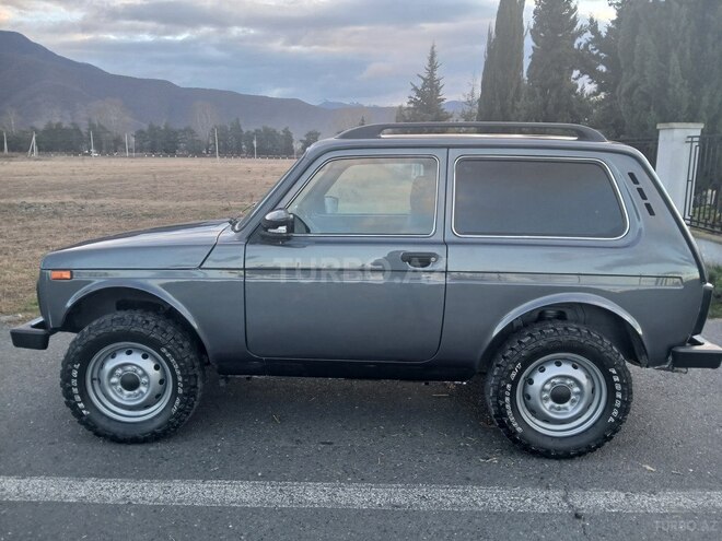 LADA (VAZ) Niva Bronto 2019, 171,000 km - 1.7 l - Zaqatala