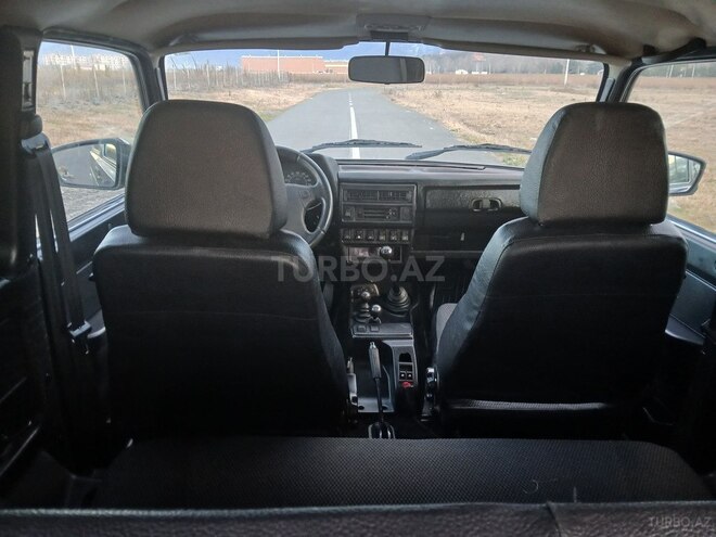 LADA (VAZ) Niva Bronto 2019, 171,000 km - 1.7 l - Zaqatala