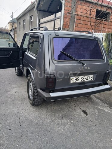 LADA (VAZ) Niva Bronto 2019, 171,000 km - 1.7 l - Zaqatala