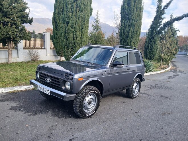 LADA (VAZ) Niva Bronto 2019, 171,000 km - 1.7 l - Zaqatala