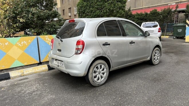 Nissan Micra 2012, 180,000 km - 1.2 l - Bakı