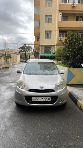 Nissan Micra 2012, 180,000 km - 1.2 l - Bakı