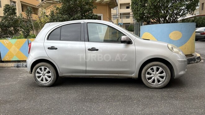 Nissan Micra 2012, 180,000 km - 1.2 l - Bakı