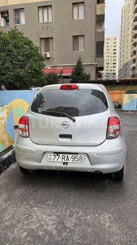 Nissan Micra 2012, 180,000 km - 1.2 l - Bakı