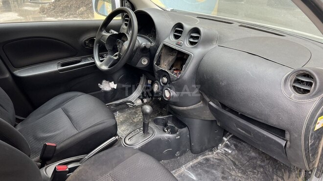 Nissan Micra 2012, 180,000 km - 1.2 l - Bakı