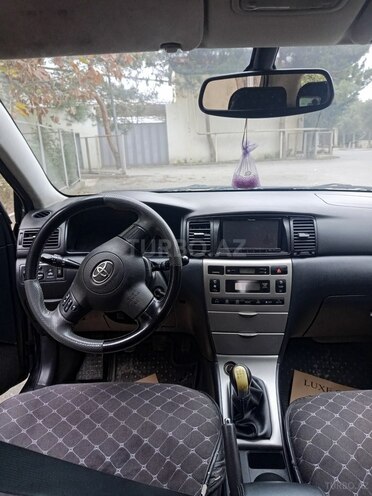 Toyota Corolla 2004, 470,000 km - 1.4 л - Bakı