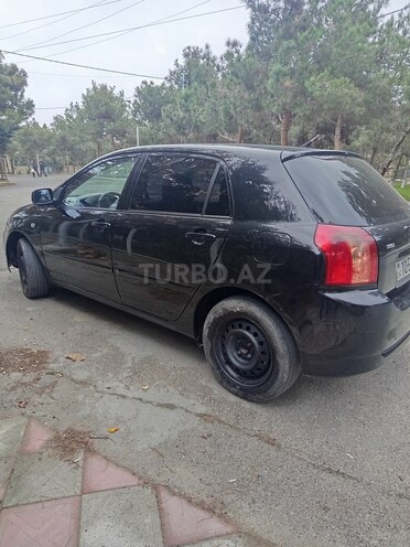 Toyota Corolla 2004, 470,000 km - 1.4 л - Bakı
