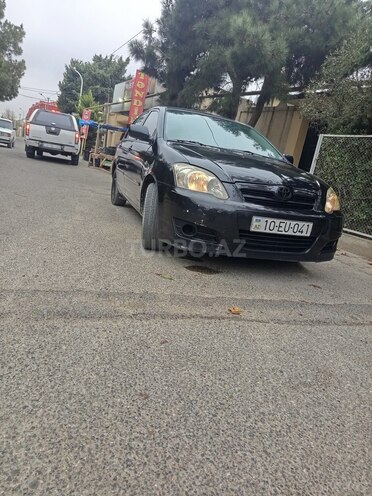 Toyota Corolla 2004, 470,000 km - 1.4 л - Bakı