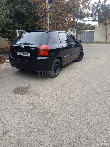Toyota Corolla 2004, 470,000 km - 1.4 л - Bakı