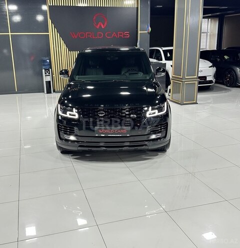 Land Rover Range Rover 2021, 62,000 km - 3.0 l - Bakı