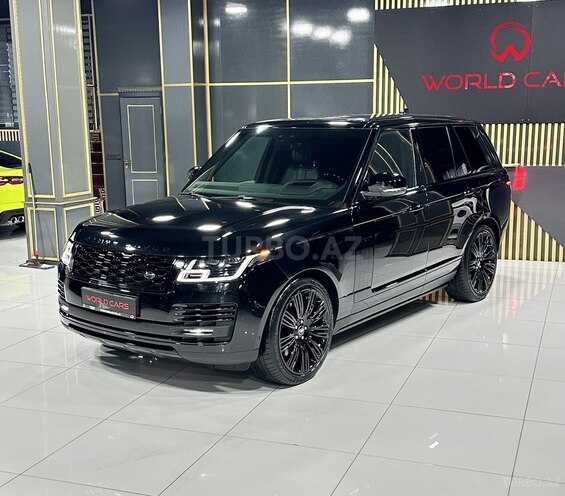 Land Rover Range Rover 2021, 62,000 km - 3.0 l - Bakı