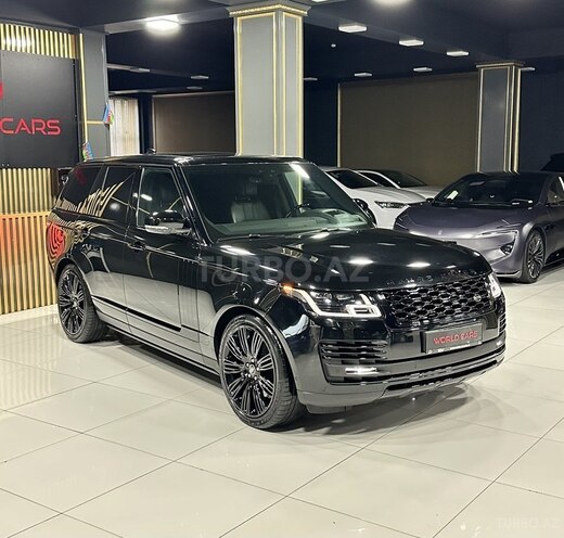Land Rover Range Rover 2021, 62,000 km - 3.0 l - Bakı