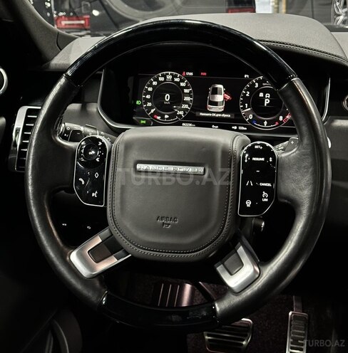 Land Rover Range Rover 2021, 62,000 km - 3.0 l - Bakı
