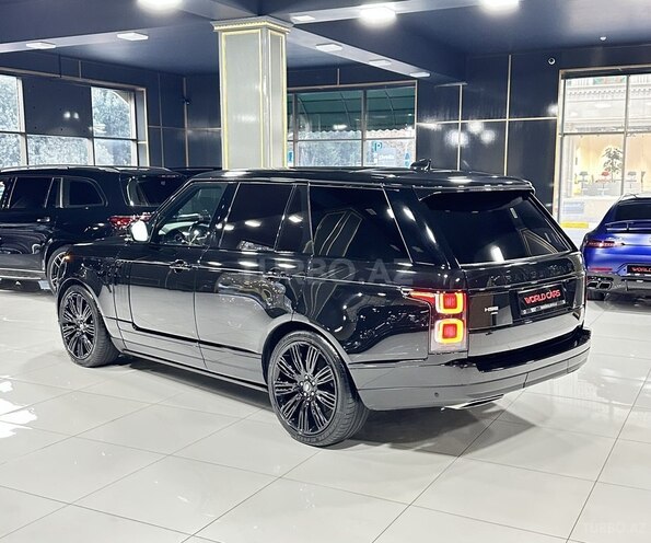 Land Rover Range Rover 2021, 62,000 km - 3.0 l - Bakı
