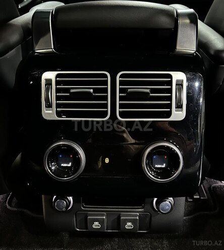 Land Rover Range Rover 2021, 62,000 km - 3.0 l - Bakı