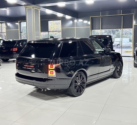 Land Rover Range Rover 2021, 62,000 km - 3.0 l - Bakı