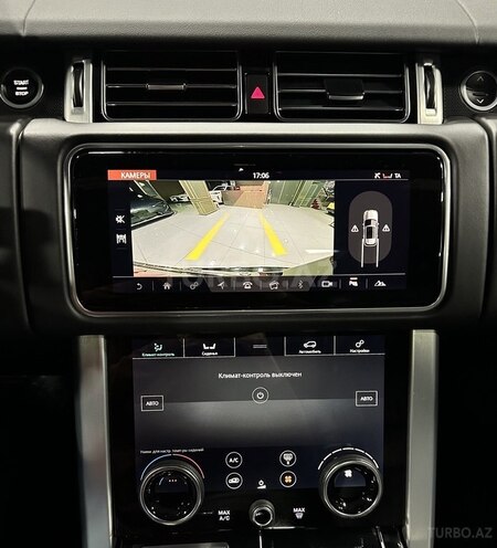 Land Rover Range Rover 2021, 62,000 km - 3.0 l - Bakı