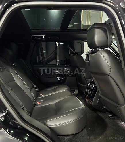 Land Rover Range Rover 2021, 62,000 km - 3.0 l - Bakı