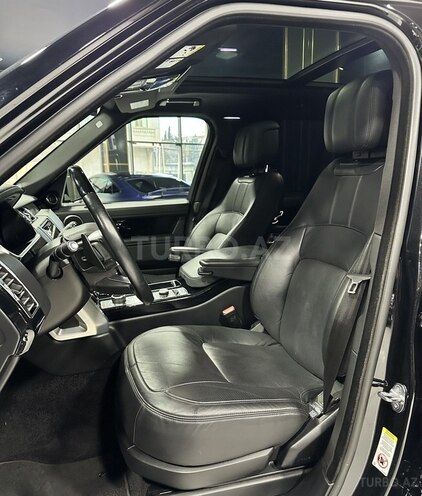 Land Rover Range Rover 2021, 62,000 km - 3.0 l - Bakı